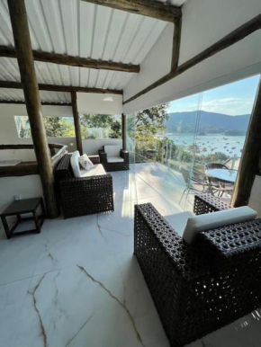 Extraordinária casa Ilha grande